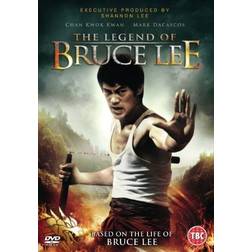 The Legend Of Bruce Lee [DVD]